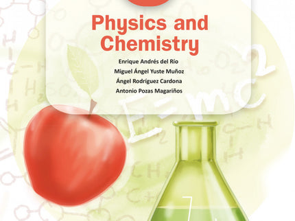  3 ESO PHYSICS AND CHEMISTRY ED22  - Mcgraw Hill - OTRO FORMATO LIBRO