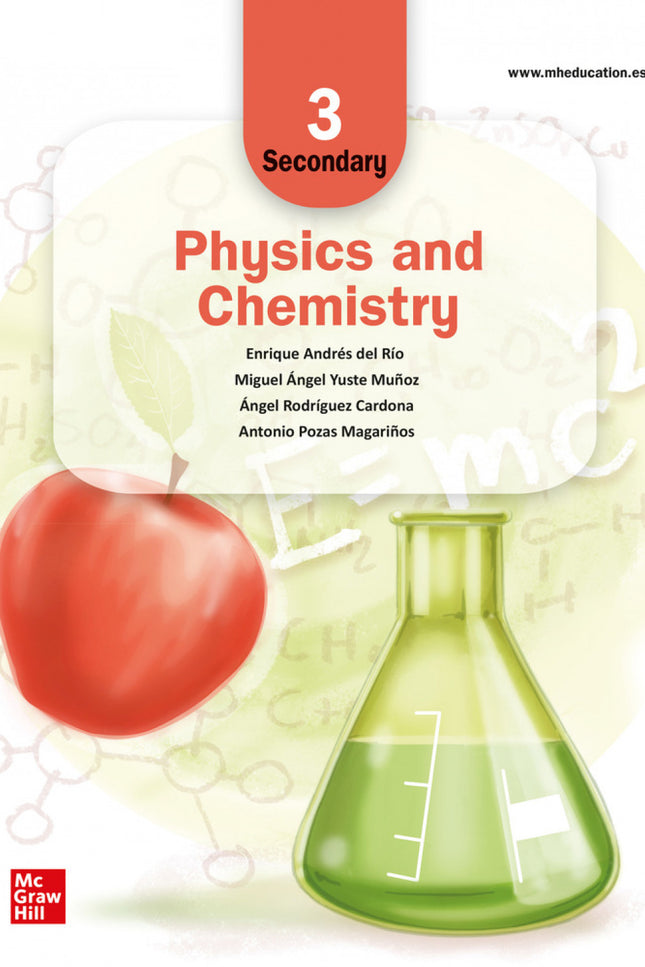  3 ESO PHYSICS AND CHEMISTRY ED22  - Mcgraw Hill - OTRO FORMATO LIBRO