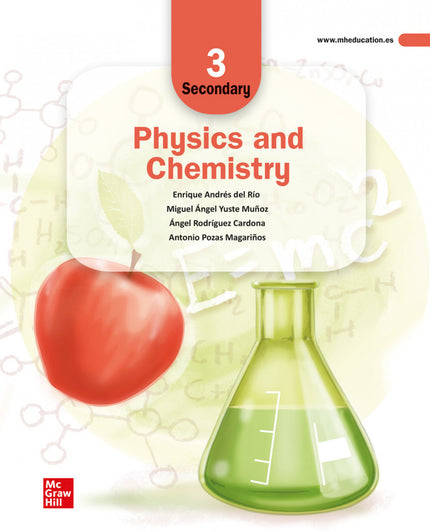  3 ESO PHYSICS AND CHEMISTRY ED22  - Mcgraw Hill - OTRO FORMATO LIBRO