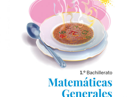  1 MATEMATICAS GENERALES ED22  - Mcgraw Hill - Tapa blanda