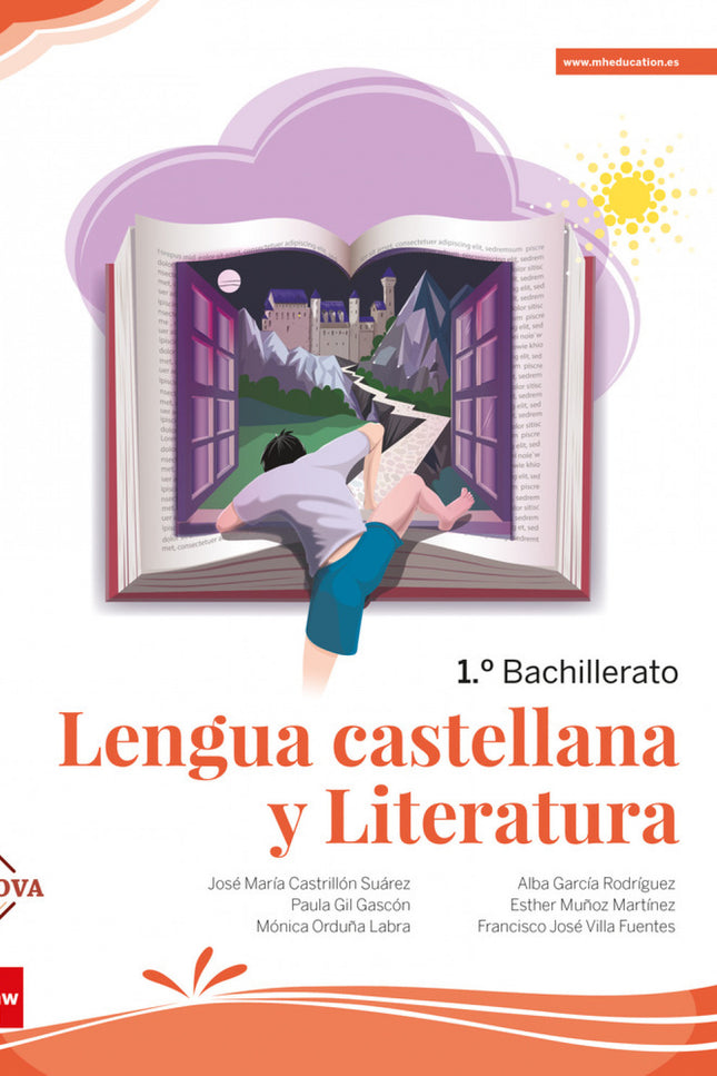 1 Bchto Lengua Castellana Y Literatura Nova Ed22