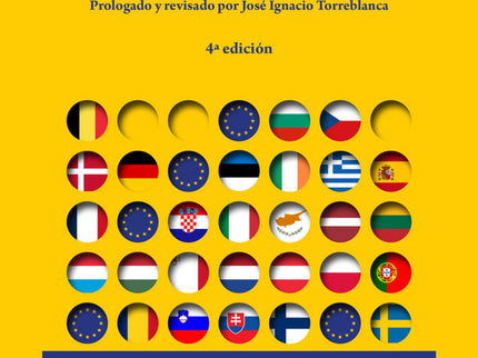 Sistema Politico De La Union Europea 4 Edicion