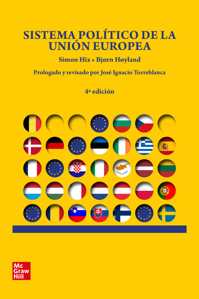 Sistema Politico De La Union Europea 4 Edicion