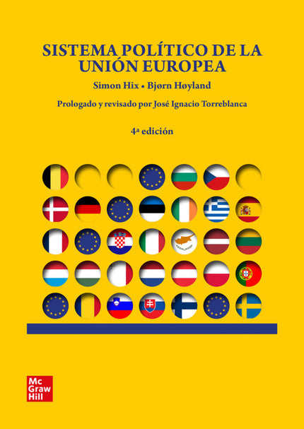 Sistema Politico De La Union Europea 4 Edicion