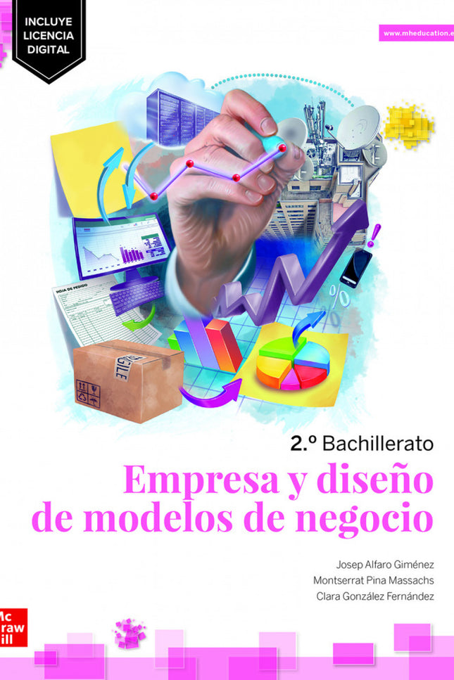 Empresa Y Diseño De Modelos De Negocio 2.º Bachillerato