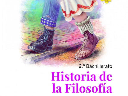 Historia De La Filosofia Bachillerato 2