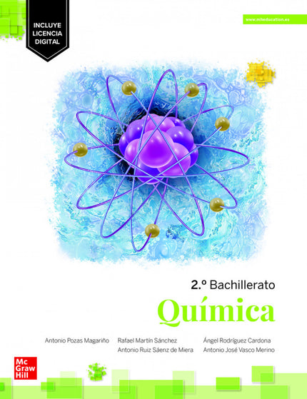Collection image for: Didáctica: química