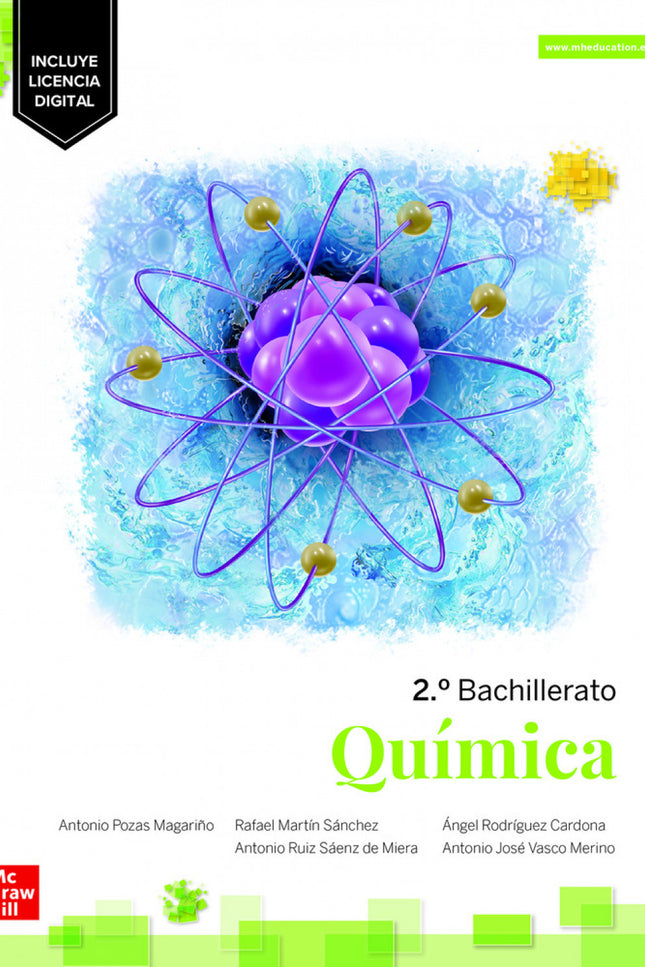 Qu?mica Bachillerato 2