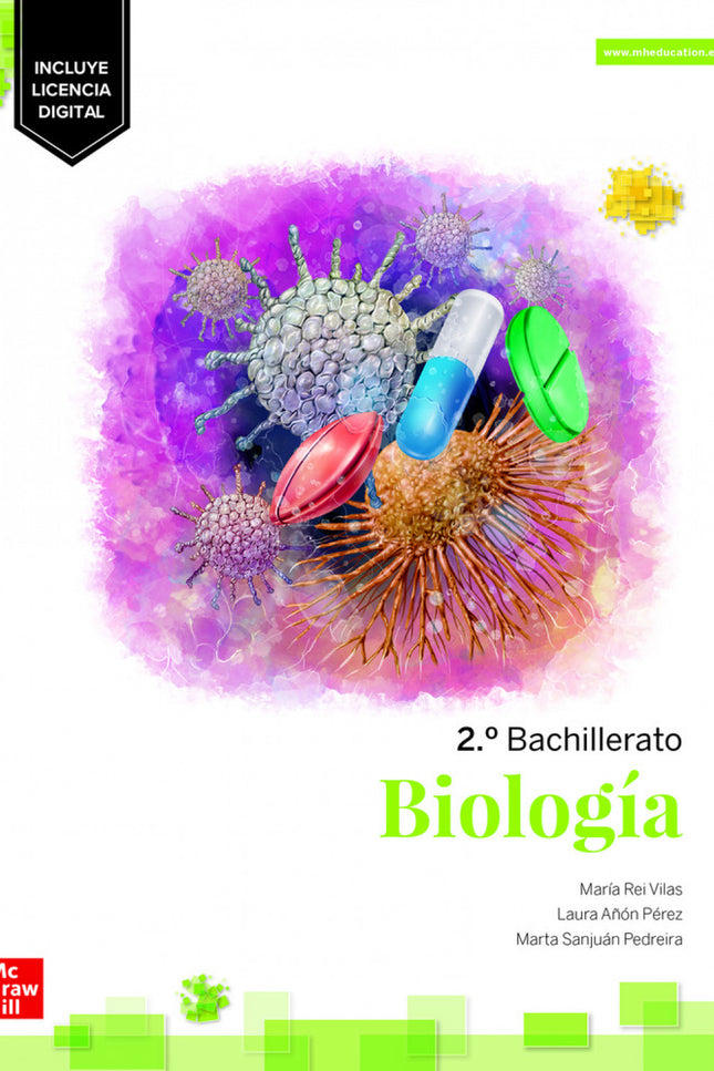 Biologia Bachillerato 2