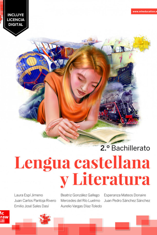 Lengua Castellana Y Literatura 2.º Bachillerato