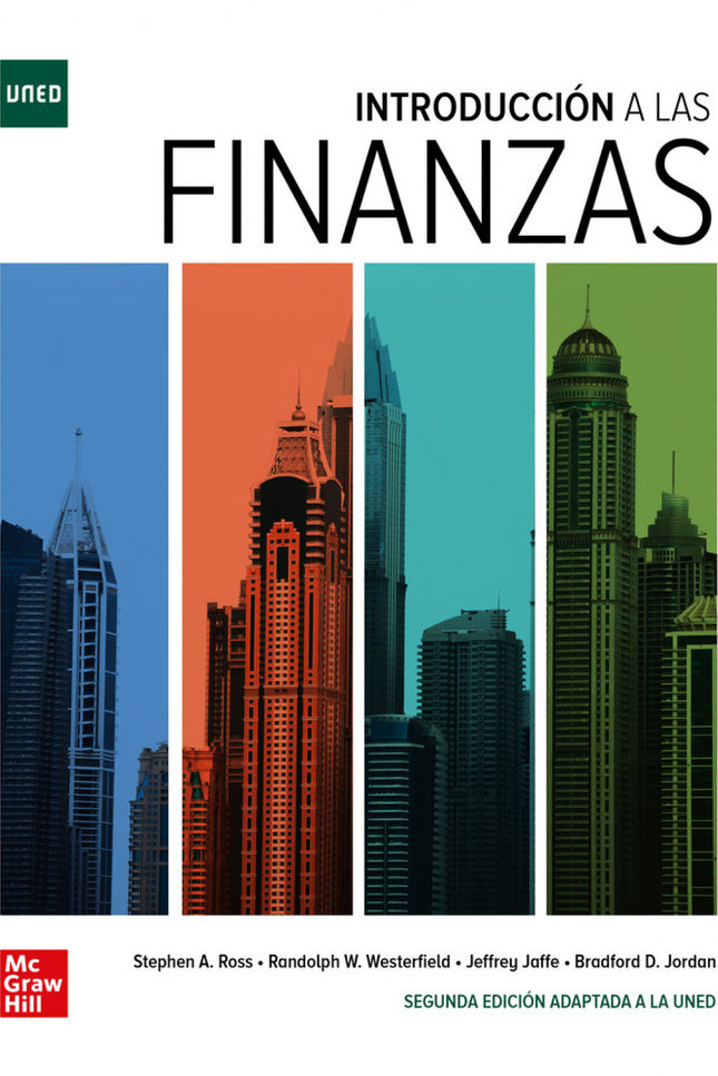 Introducción A Las Finanzas, 2ed (adaptada A Uned)
