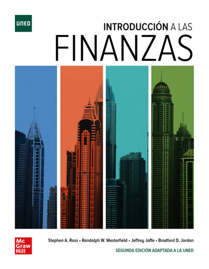 Introducción A Las Finanzas, 2ed (adaptada A Uned)