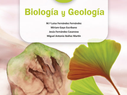  BIOLOGIA Y GEOLOGIA 1ºESO ANDALUCIA 24  -  AA.VV  - Tapa blanda
