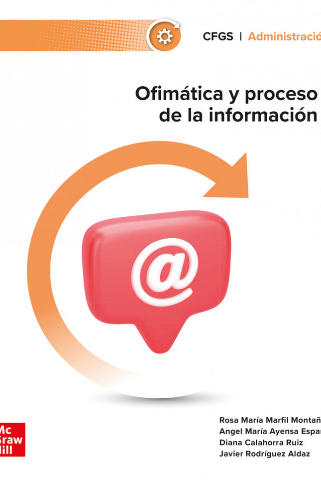 Ofimatica Y Proceso De La Informacion Gs 24 Cf