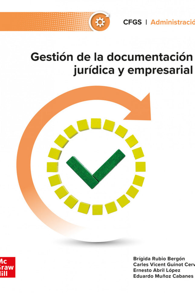 Gestion Documen.juridica Y Empresarial Gs 24 Cf