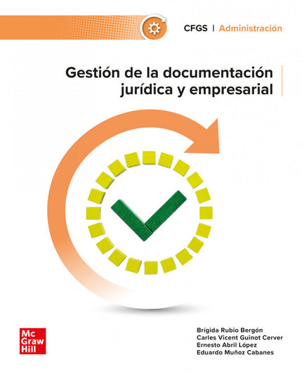 Gestion Documen.juridica Y Empresarial Gs 24 Cf