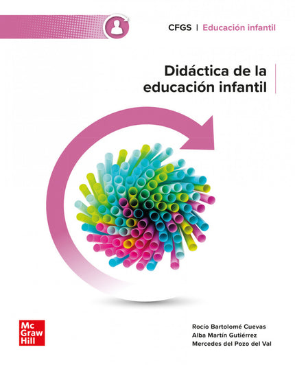 Didactica De La Educacion Infantil Gs 24 Cf