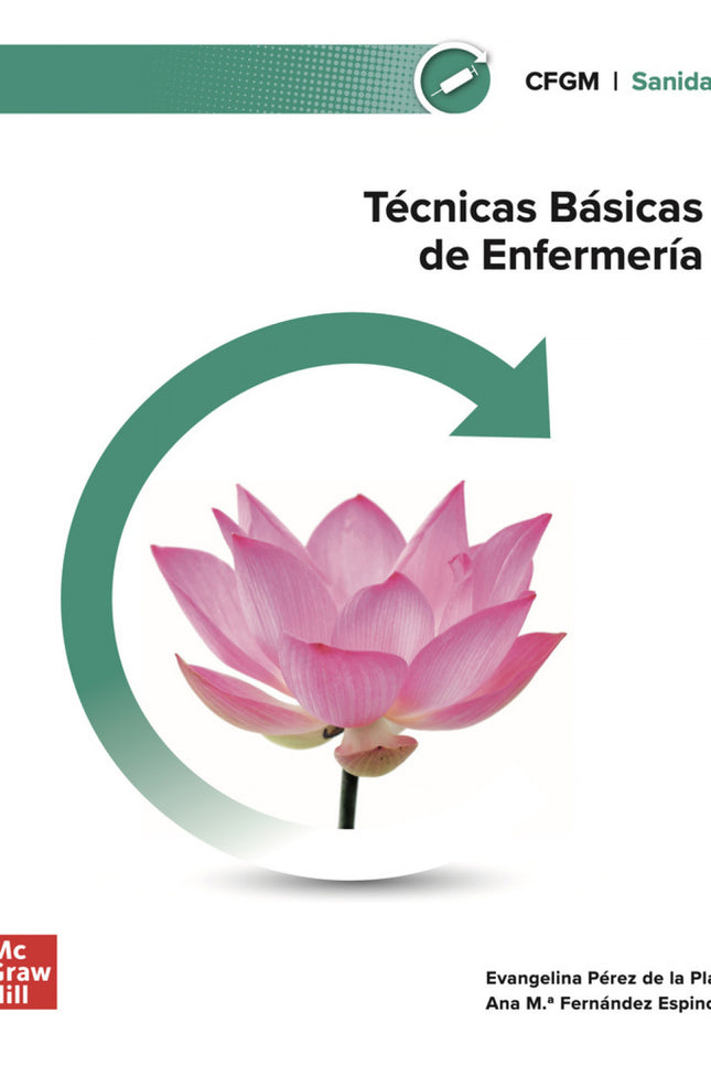 Técnicas Básicas Enfermería. Grado Medio 2024