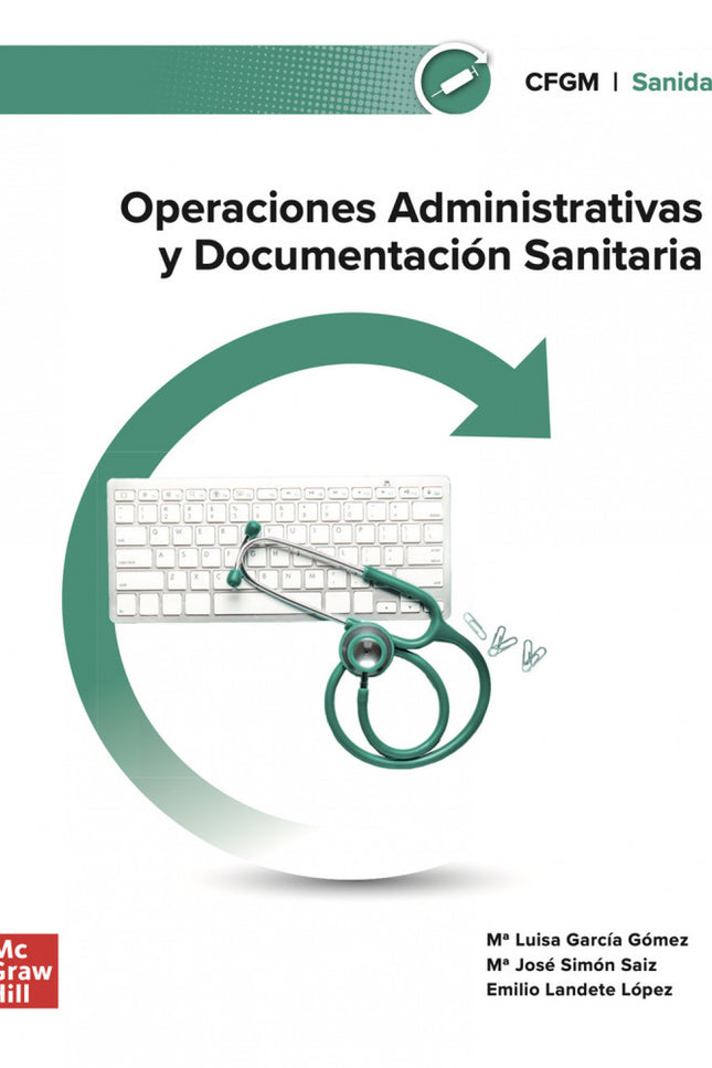 Operaciones Administ.document.sanitaria Gm 24 Cf