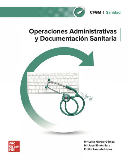 Operaciones Administ.document.sanitaria Gm 24 Cf