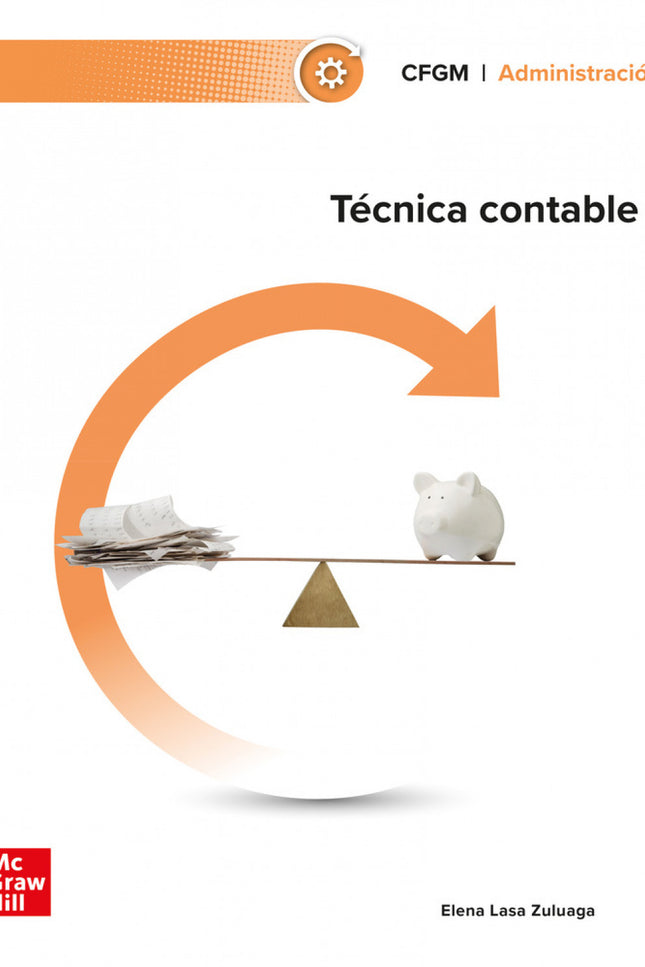 Técnica Contable. Grado Medio 2024