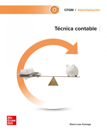Técnica Contable. Grado Medio 2024