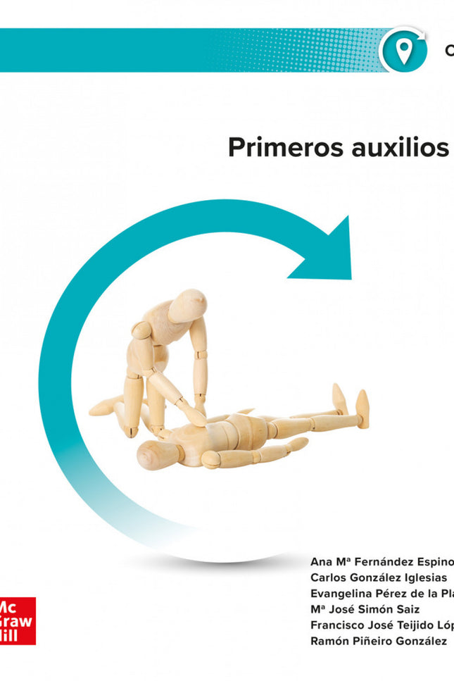 Primeros Auxilios Gm 24 Cf