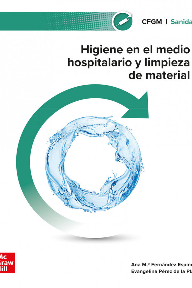 Higiene Medio Hospita.limpieza Material Gm 24 Cf
