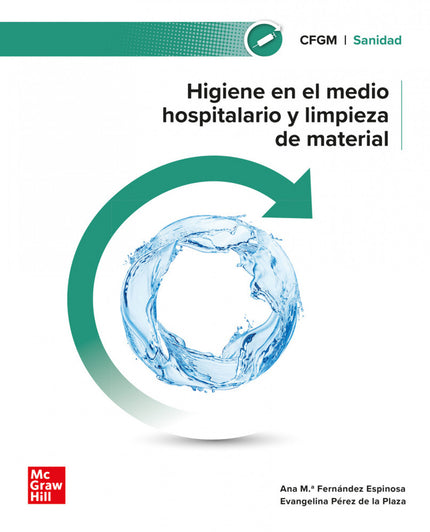 Higiene Medio Hospita.limpieza Material Gm 24 Cf