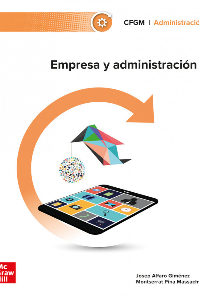 Empresa Y Administración Grado Medio