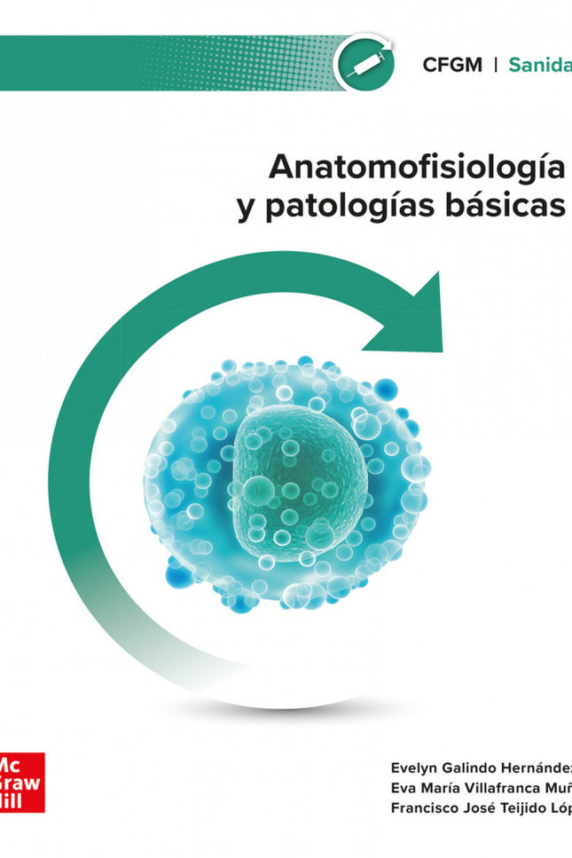 Anatomofisiologia Y Patologia Basicas Gm 24 Cf