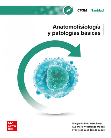 Anatomofisiologia Y Patologia Basicas Gm 24 Cf