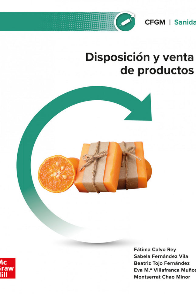 Disposicion Y Venta De Productos Gm 24 Cf