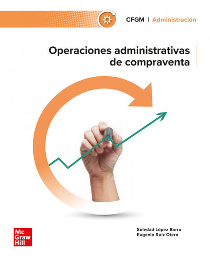 Operaciones Administrativas De Compraventa. Grado Medio 2024