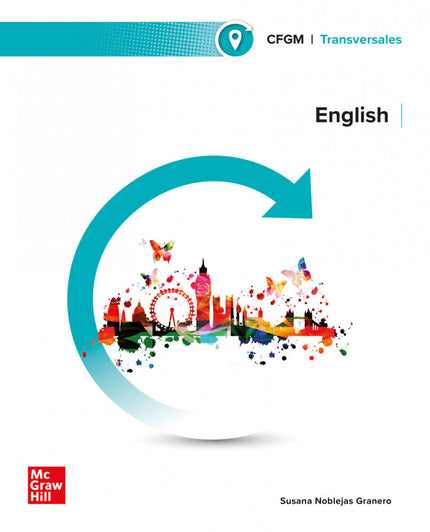 Fp English. Grado Medio 2024