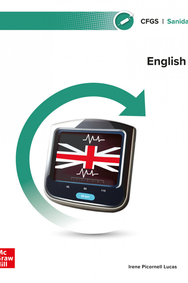 English Higher Grade Sanidad Gs 24 Cf
