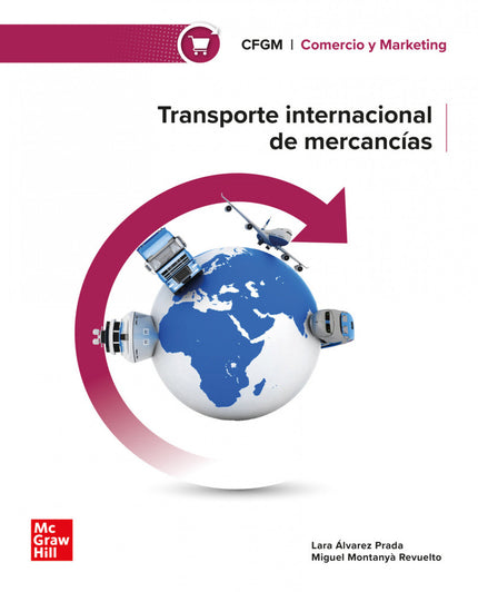 Transporte Internacional De Mercancias Gs 24 Cf