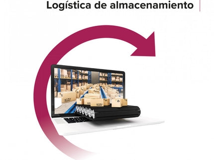 Logistica De Almacenamiento Gs 24 Cf