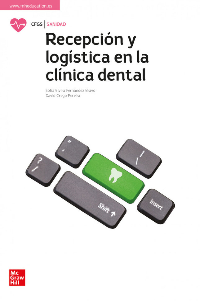 Recepcion Y Logistica En Clinica Dental Gs 24