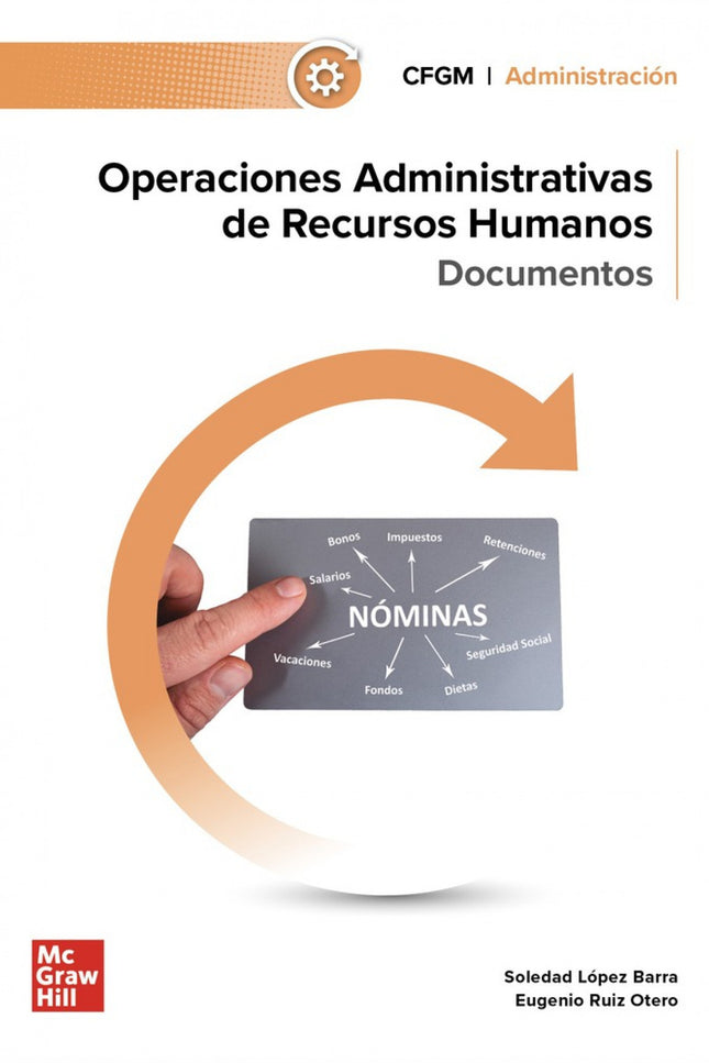 Libro De Documentos. Operaciones Administrativas De Recursos Humanos