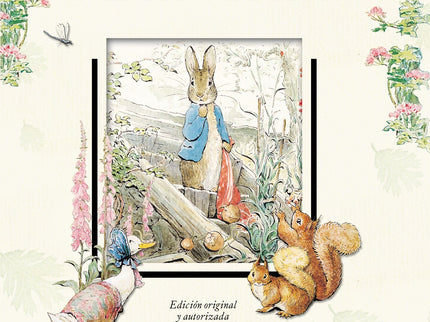 Cuentos Completos De Beatrix Potter