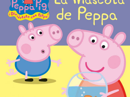 Mascota De Peppa