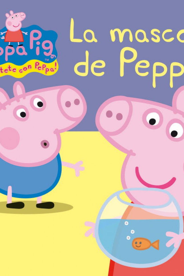 Mascota De Peppa
