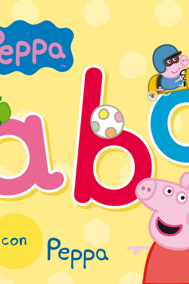 Abc Con Peppa