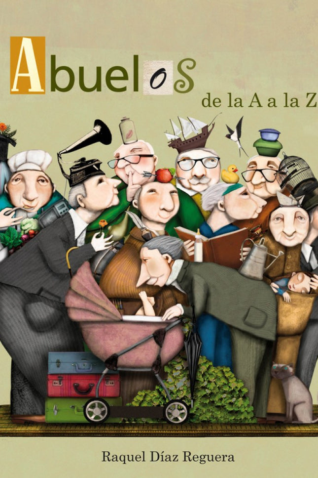 Abuelos De La A A La Z