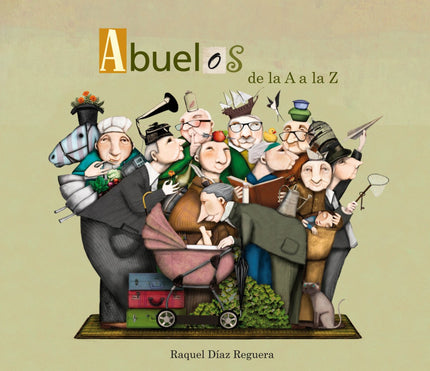 Abuelos De La A A La Z