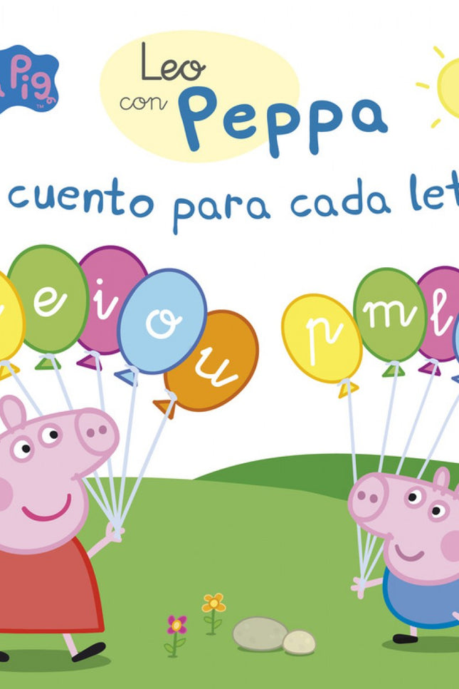 Un Cuento Para Cada Letra  A, E, I, O, U, P, M, L, S