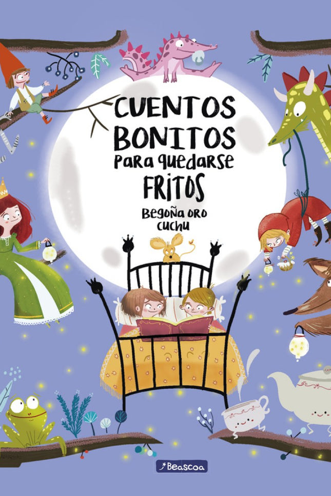 Cuentos Bonitos Para Quedarse Fritos