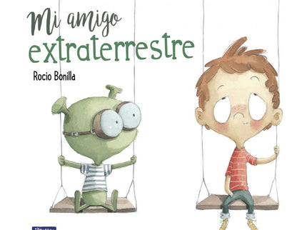 Mi Amigo Extraterrestre