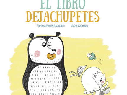 El Libro Dejachupetes